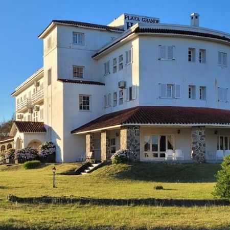 Playa Grande Hotell Piriápolis Eksteriør bilde