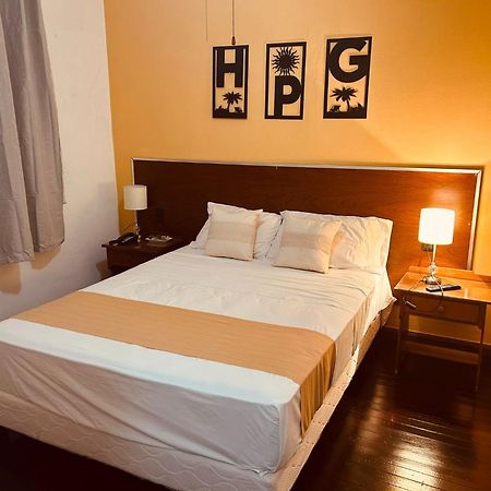 Playa Grande Hotell Piriápolis Eksteriør bilde