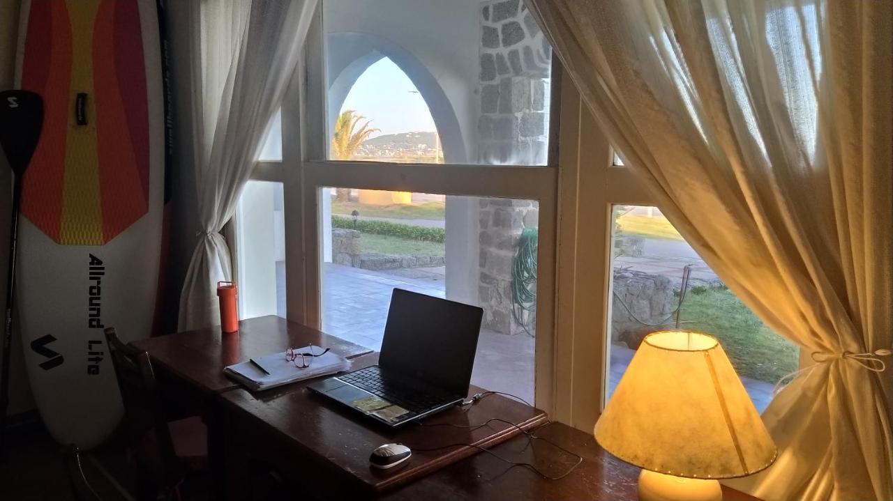 Playa Grande Hotell Piriápolis Eksteriør bilde