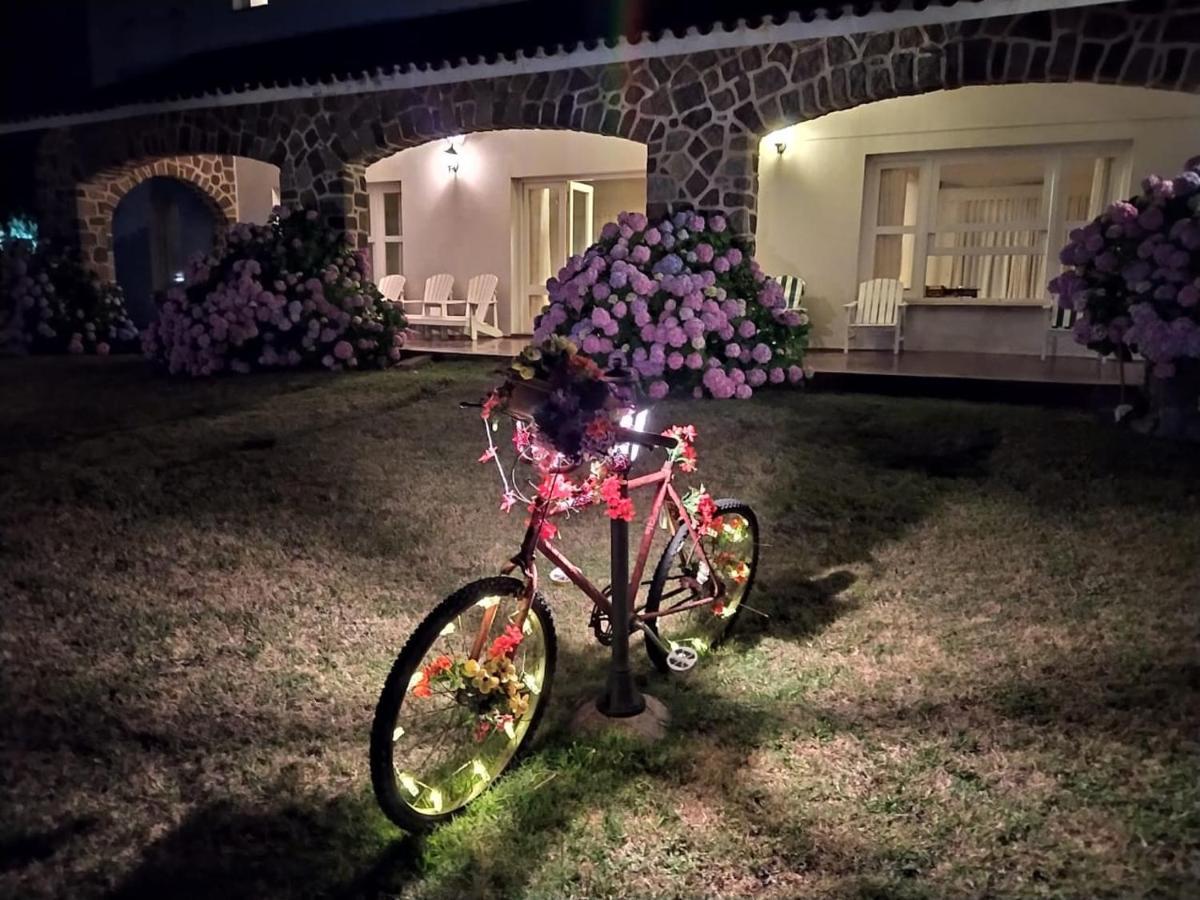 Playa Grande Hotell Piriápolis Eksteriør bilde