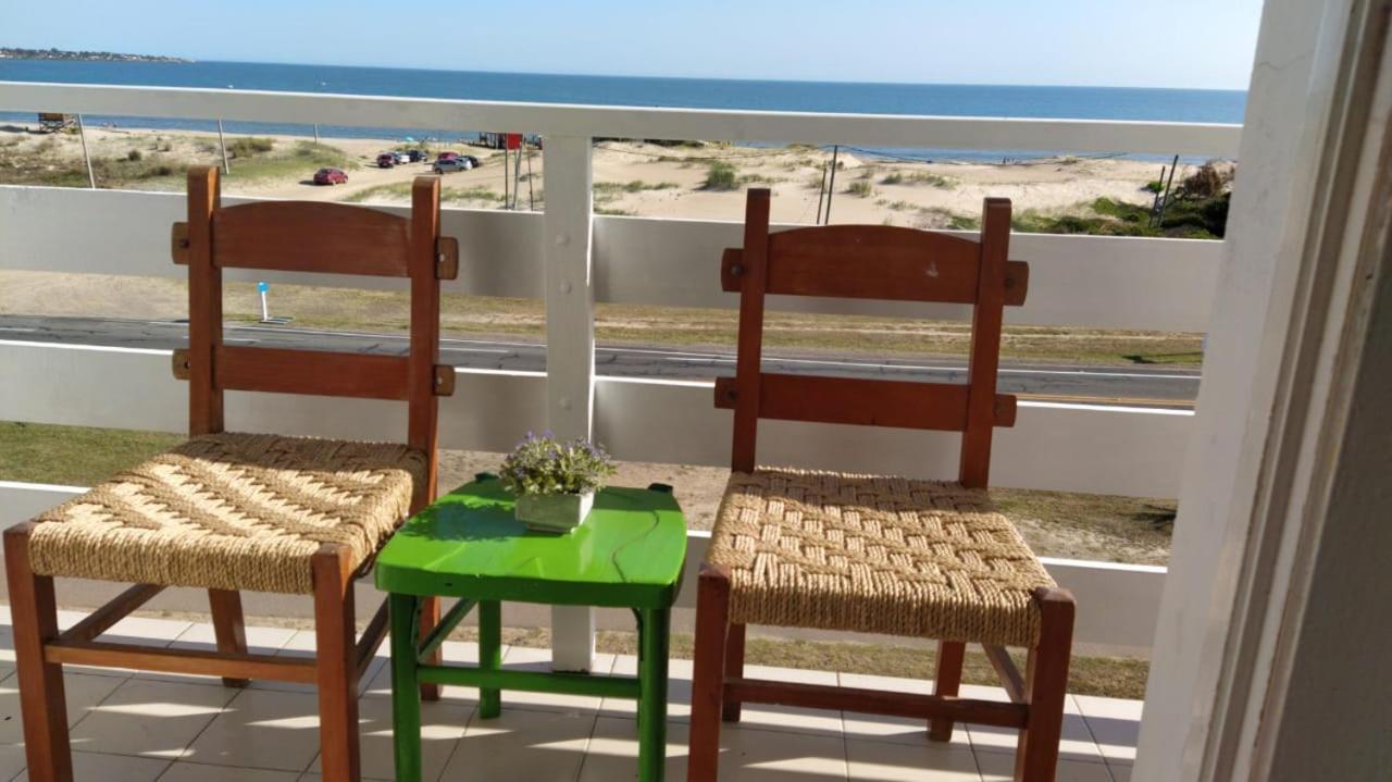 Playa Grande Hotell Piriápolis Eksteriør bilde