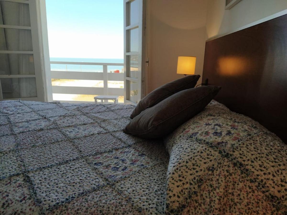 Playa Grande Hotell Piriápolis Eksteriør bilde