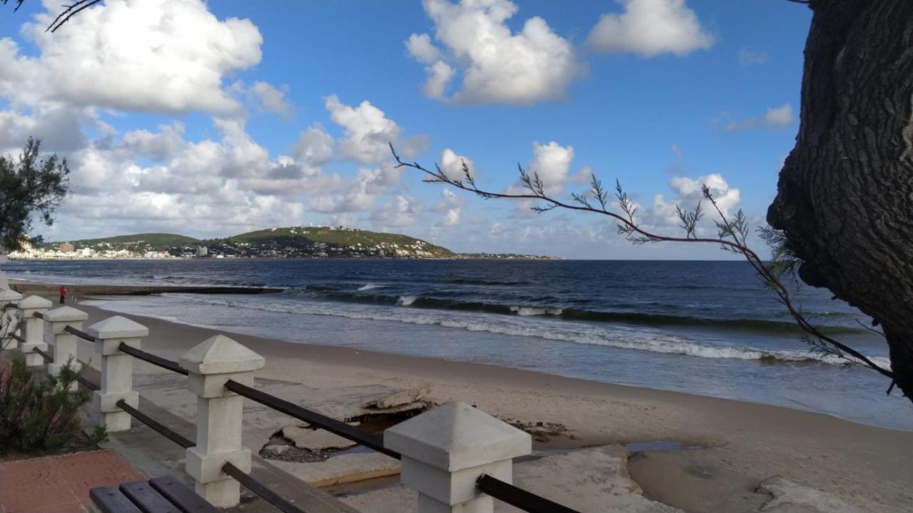 Playa Grande Hotell Piriápolis Eksteriør bilde
