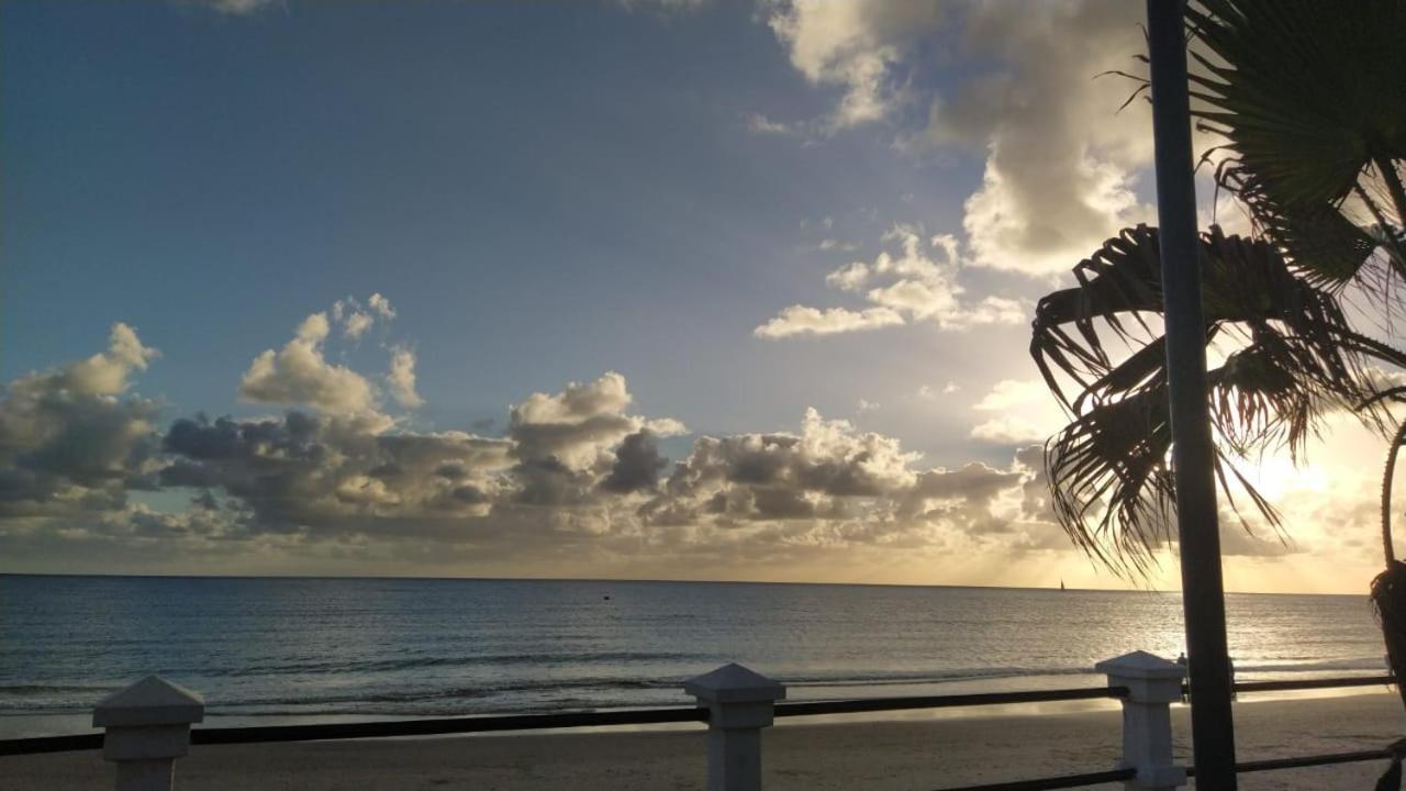Playa Grande Hotell Piriápolis Eksteriør bilde