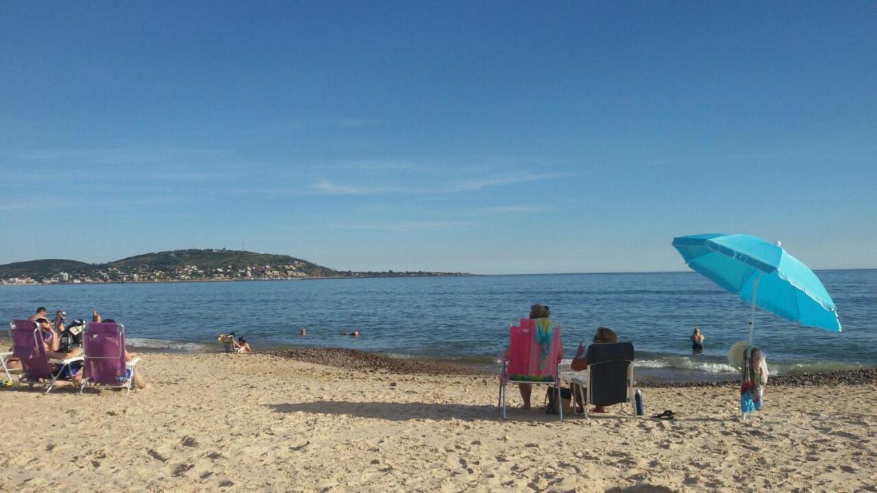 Playa Grande Hotell Piriápolis Eksteriør bilde