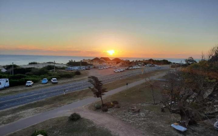 Playa Grande Hotell Piriápolis Eksteriør bilde
