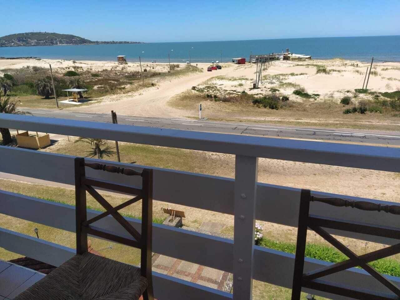 Playa Grande Hotell Piriápolis Eksteriør bilde