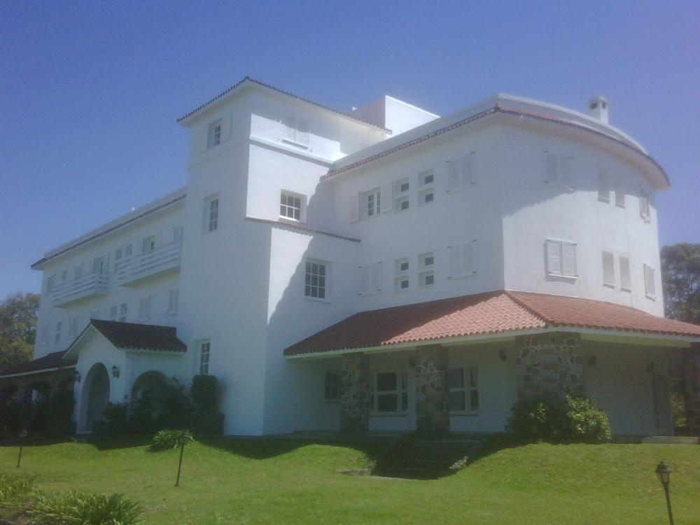 Playa Grande Hotell Piriápolis Eksteriør bilde