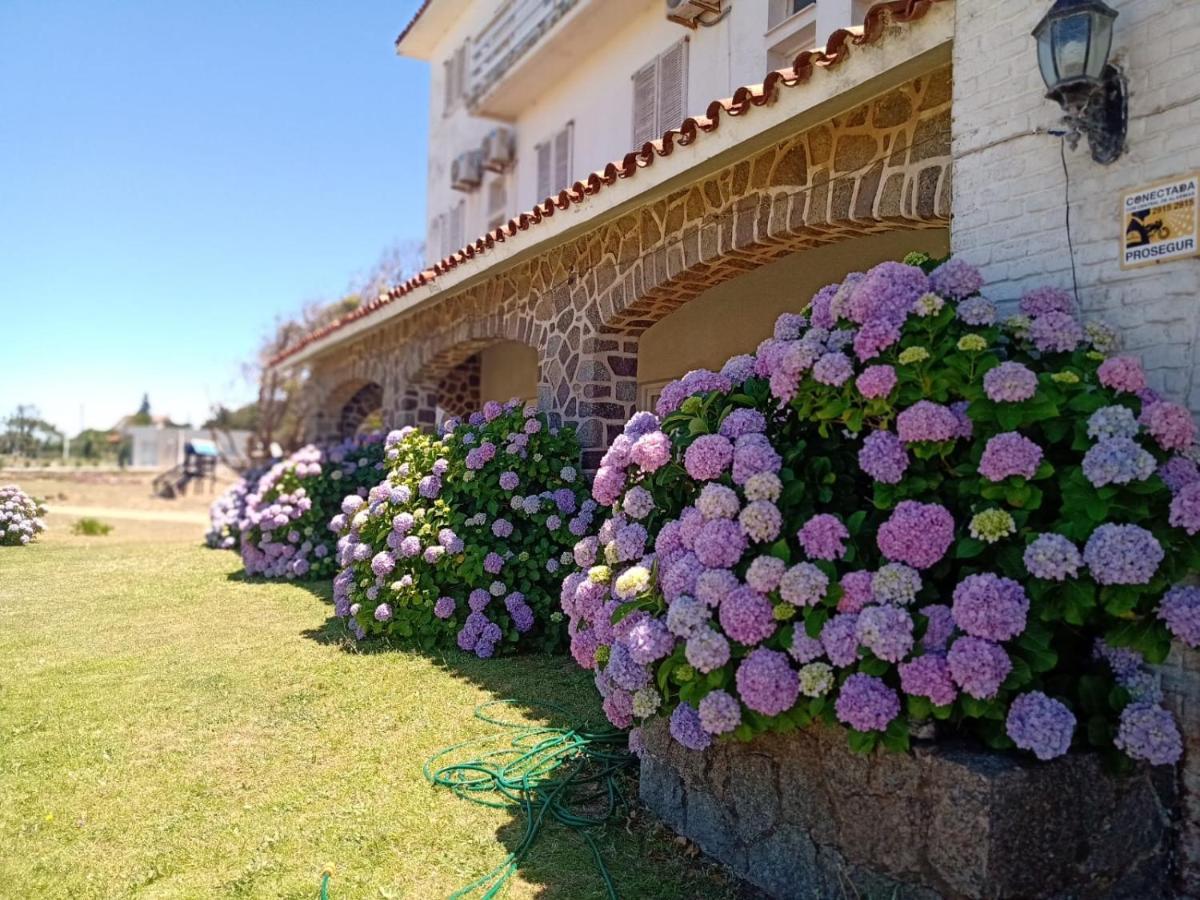 Playa Grande Hotell Piriápolis Eksteriør bilde