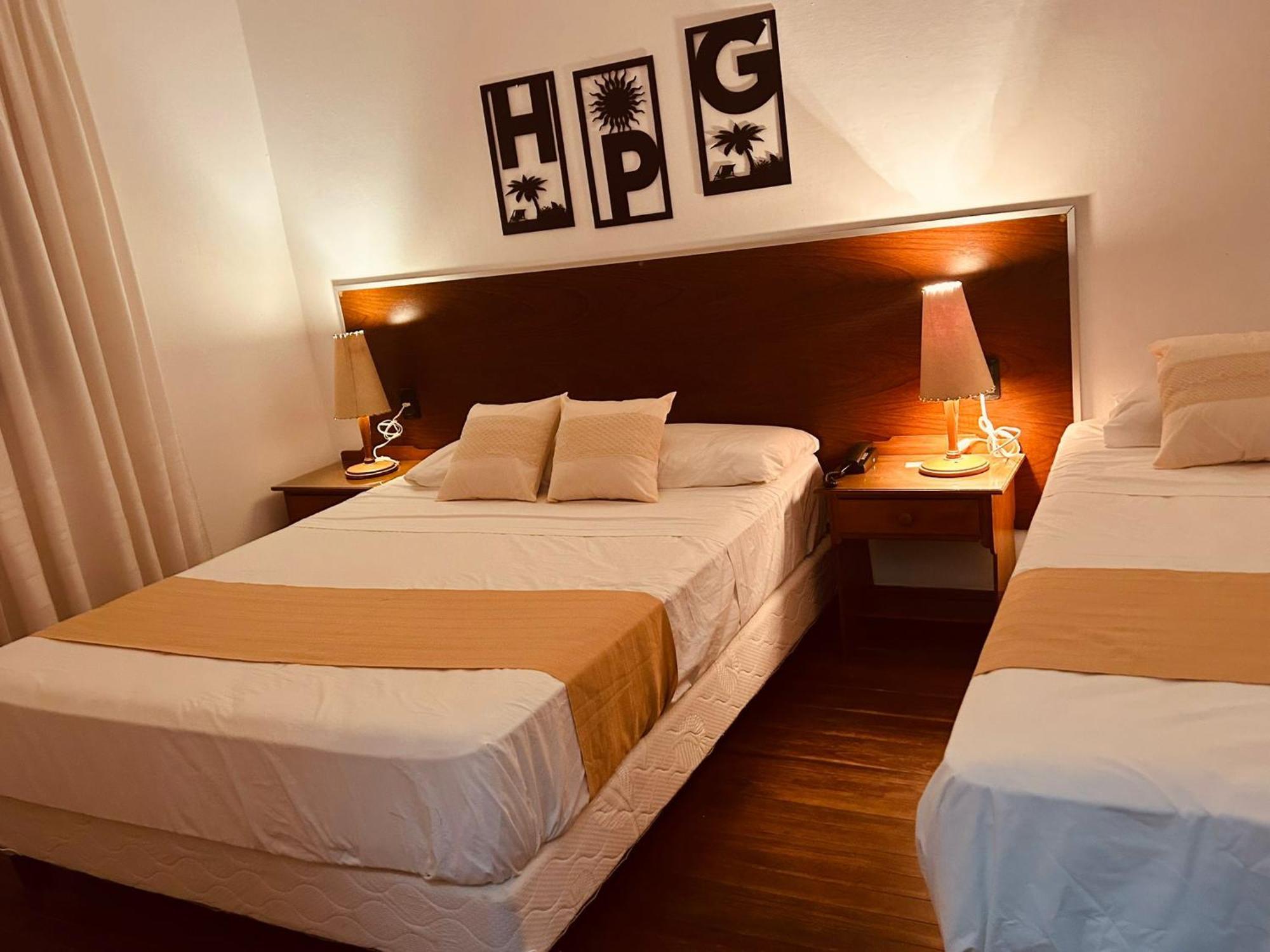 Playa Grande Hotell Piriápolis Eksteriør bilde