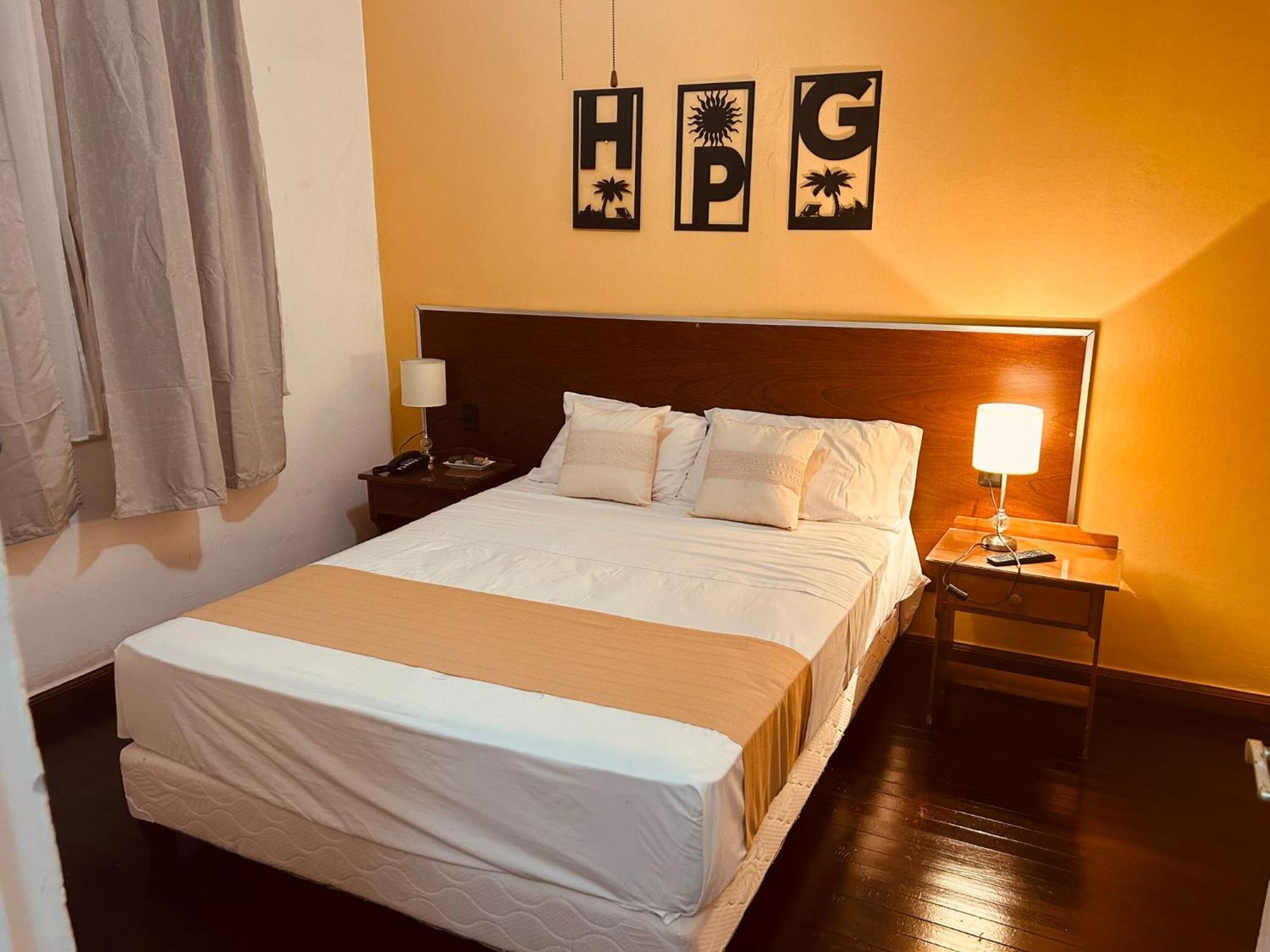 Playa Grande Hotell Piriápolis Eksteriør bilde