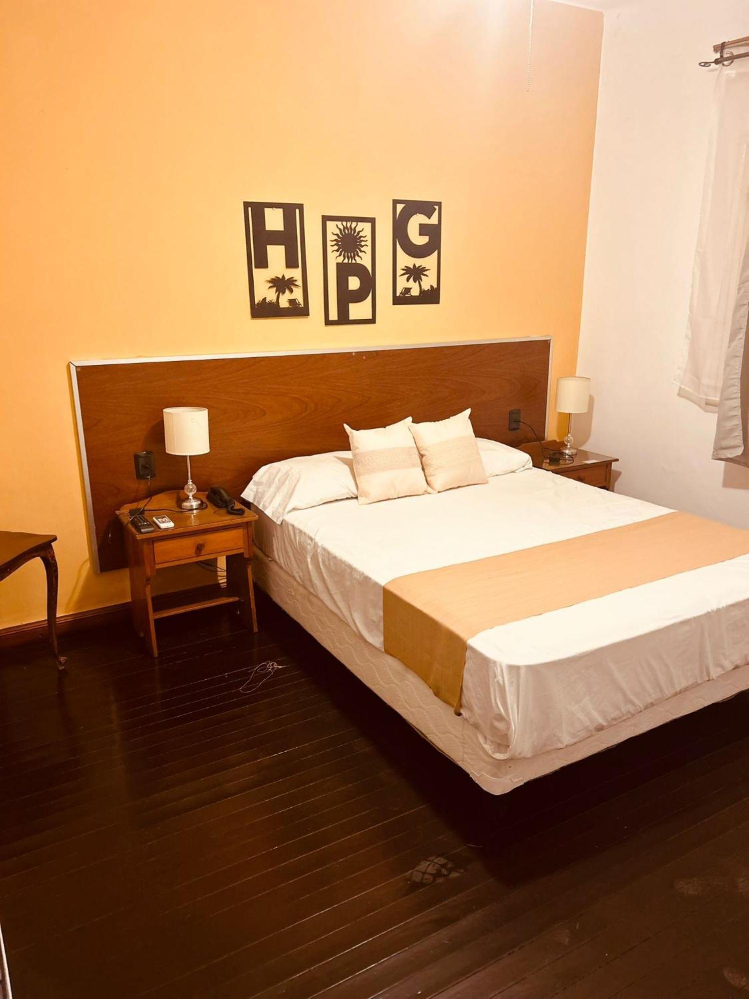 Playa Grande Hotell Piriápolis Eksteriør bilde