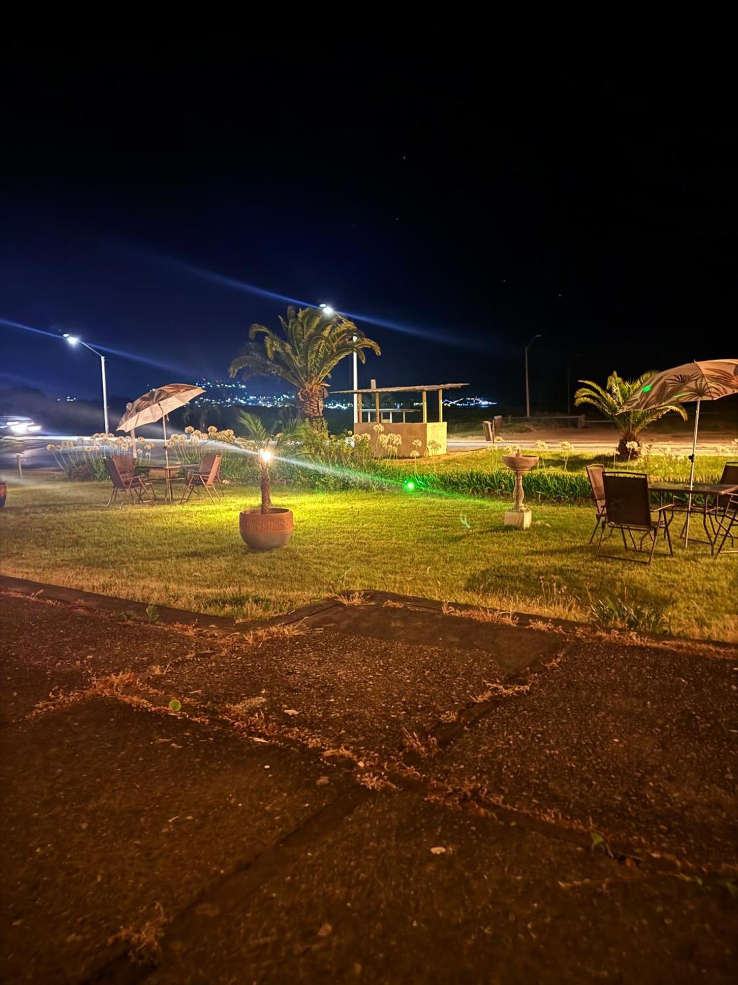 Playa Grande Hotell Piriápolis Eksteriør bilde
