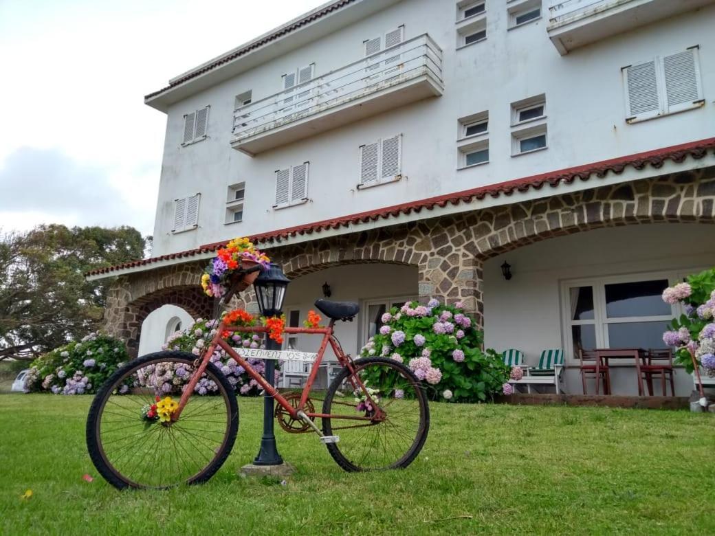 Playa Grande Hotell Piriápolis Eksteriør bilde