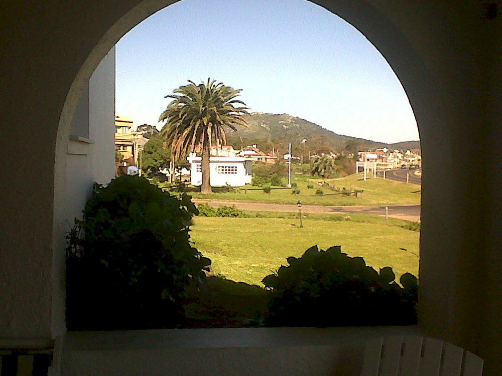 Playa Grande Hotell Piriápolis Eksteriør bilde