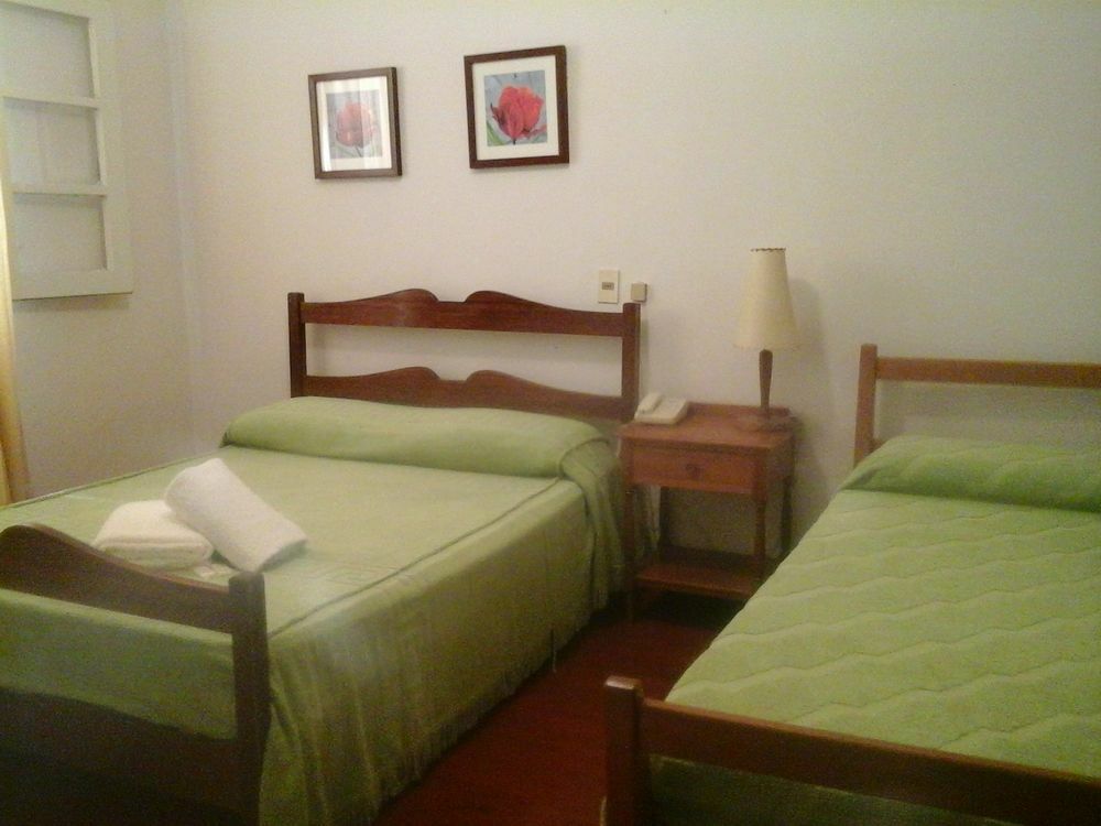 Playa Grande Hotell Piriápolis Eksteriør bilde