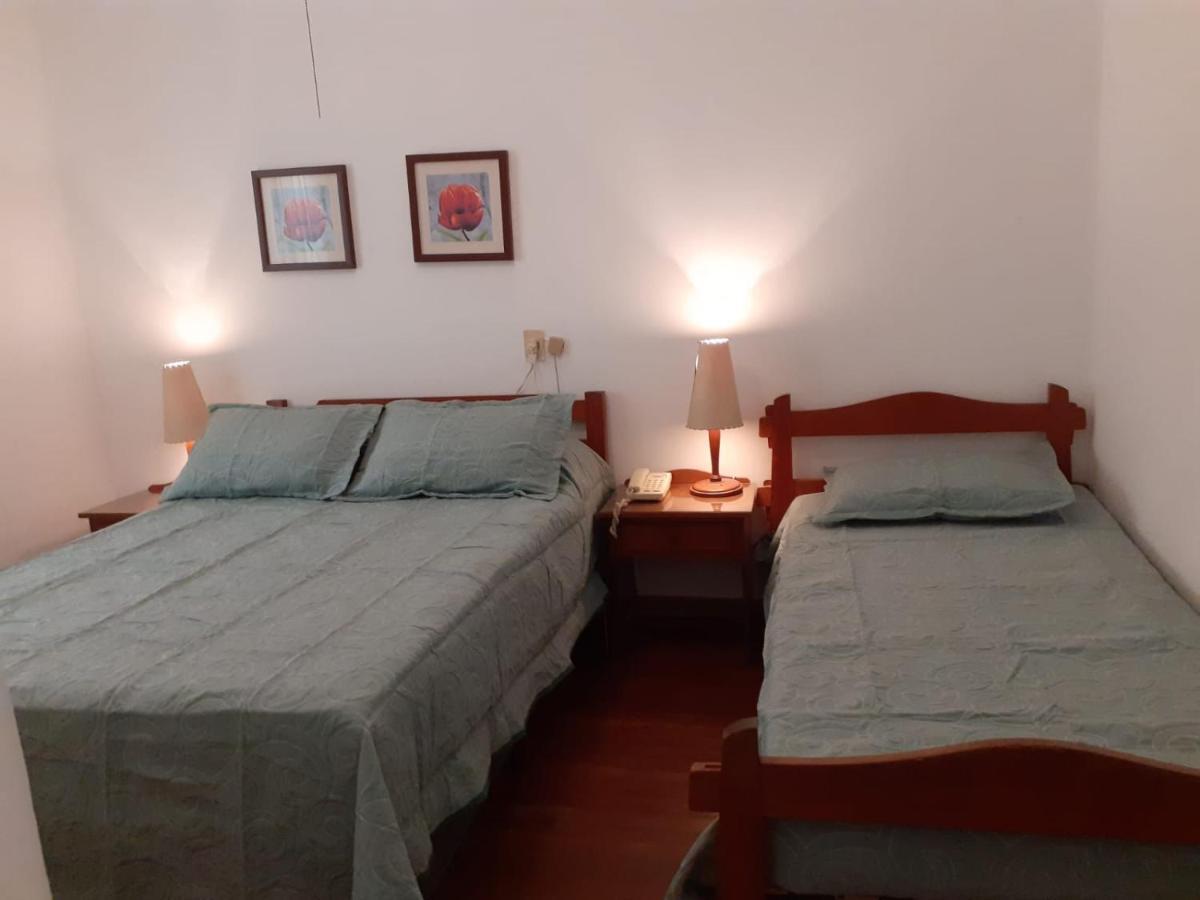 Playa Grande Hotell Piriápolis Eksteriør bilde